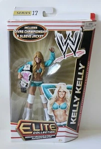Mattel WWE Elite Series 17 Kelly Kelly - Picture 1 of 2
