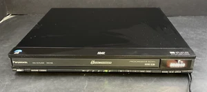 Panasonic DVD F65 5 Disc DVD CD Video Player Changer Dolby Digital Theater Prog - Picture 1 of 14