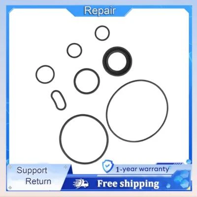 Power Steering Pump Seal Kit for Honda CR-V 02-11 Civic 06-11 Element Accord US - Image 1 of 4