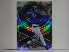 1998 Donruss Preferred Great X-Pectations /2700 Ken Griffey Jr Jose Cruz #2 HOF