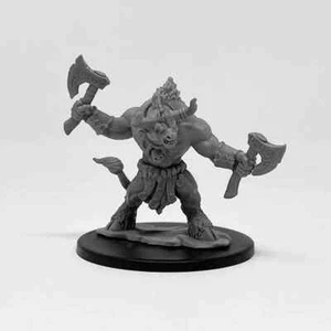 Next Level Miniatures Minotaur Warrior New - Picture 1 of 1