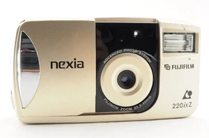 [Excellent] Fujifilm NEXIA 220ixZ EBC Fujinon Zoom 22.5-45mm Point and shoot APS - Picture 1 of 10