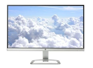 HP N270 IPS Full HD Monitor 27" USB-C VGA Black Tested Au Seller - Picture 1 of 2