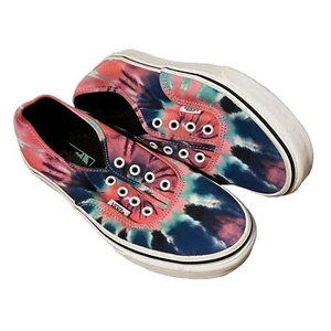 Vans Tie Dye Women’s Shoes Size 7 NO LACES - Picture 1 of 4