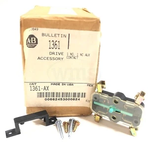 1361-AX Allen-Bradley Drive Accessory - Picture 1 of 5