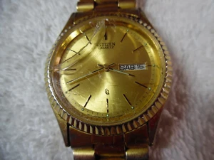 Citizen Quartz Japan Movement Dial 160-27C6 - Bild 1 von 5