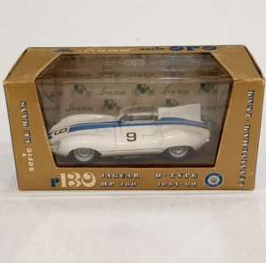 Brumm 1/43 Oro Series 1954-60 Jaguar D-Type Diecast Modellauto #R130 - Bild 1 von 6