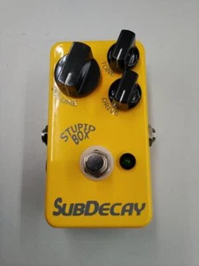 Subdecay Stupid Box Effector - Picture 1 of 4