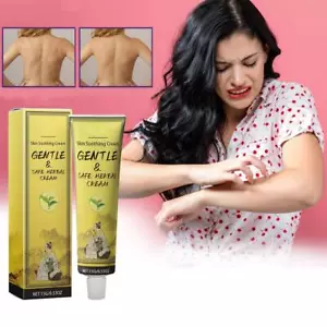 Crema per la cura della pelle crema naturale biologica alle erbe crema curativa 15 g DE - Foto 1 di 11