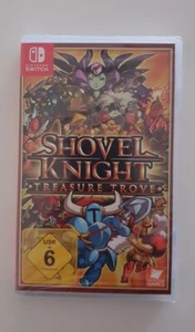 Shovel Knight: Treasure Trove für Nintendo Switch NEU OVP SEALED USK - Bild 1 von 2