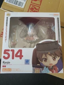 Nendoroid #514 Ryujo Figure Kantai Collection KanColle Good Smile Company - Picture 1 of 3