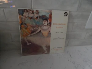 E. Van Remoortel: Tchaikovsky Ballets Swan Lake The Sleeping Beauty - Picture 1 of 2