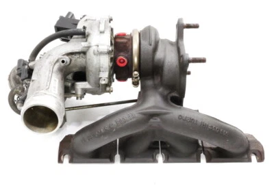 Turbo Cargador 09-10 VW Jetta GTI Audi A3 Passat B6 2.0T CCTA TSI - 06J 145 701 T Foto 1 de 4