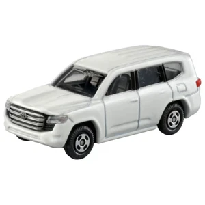 Tomica #38 Toyota Land Cruiser Takara Tomy Model Car 1/66 Scale standard color - Picture 1 of 1