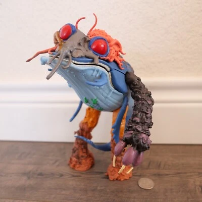 Teenage Mutant Ninja Turtles Mutant Mayhem Mega Mutant con boca móvil Walmart Foto 1 de 2