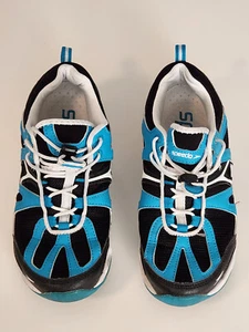 Speedo Women's Shoes / Sneakers / Athletic Shoes - Blue and Black - US Size 7 - Picture 1 of 6