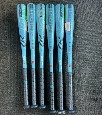 2025 Rawlings Clout AI -10 USA Stamp Baseball Bat