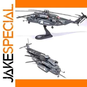 Modèle Réduit Hélicoptère 1/72 US MH-53E CH-53 Helicopter Model White Horse M... - Imagen 1 de 8