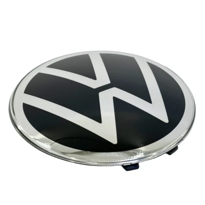 Front Emblem Radar For 2GM853601E Volkswagen T-ROC Golf Jetta Passat - Image 1 of 4