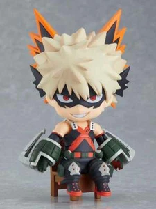 79230 Mha Katsuki Bakugo Nendoroid Swacchao - Picture 1 of 1
