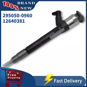12640381 295050-0960 Diesel Fuel Injector For Holden Colorado Lwn 2.8L Engine - Picture 1 of 6