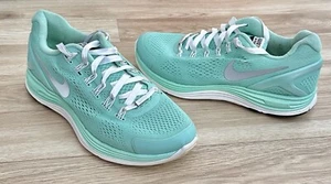 Tiffany x Nike Lunarglide+ Women’s Running Shoes 7.5 San Francisco Marathon 2012 - Picture 1 of 15