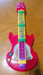 Fisher Price Bach ‘n Rock Guitar violin 2001 Lil' Music Makers toy classical - Bild 1 von 8