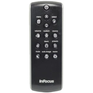 InFocus HW-Navigator-2, Pre-Owned Projector Remote Control, Factory Original - Picture 1 of 6