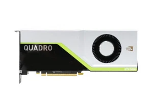 New Nvidia Quadro RTX 5000 16GB Video Card GDDR6 Graphic Card PCI E 256 Bit - Picture 1 of 3