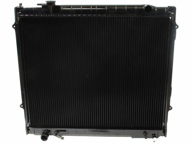 Denso 26HJ96C Radiator Fits 1995-2003 Toyota Tacoma Radiator -- With 20 3/4 CORE - Image 1 of 1