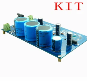 EL34 Amplificatore tubo sottovuoto classe A amplificatore stereo HiFi monoend kit fai da te 10 W x2 - Foto 1 di 5