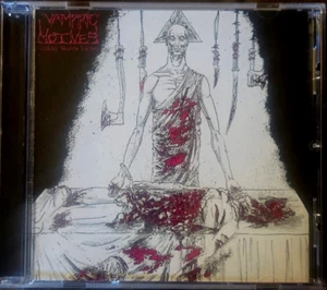 Vampiric Motives/Neuropathia - Split CD(2015)DYSCRASIA EMBOLISM BUTCHER ABC RUIN - Foto 1 di 1