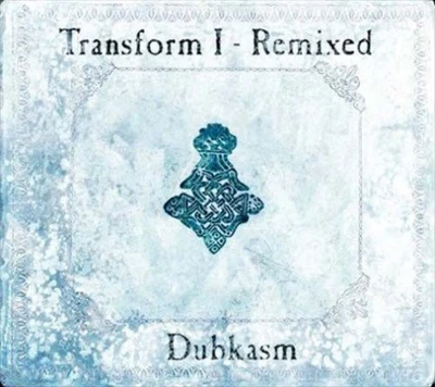 Transform I - Remixed [Digipak] by Dubkasm [CD] - Image 1 of 2