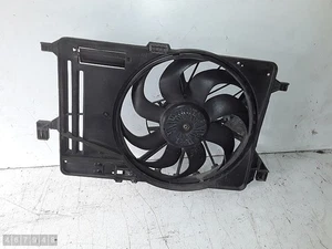 2012 FORD FOCUS VENTILATEUR DU MOTEUR DE REFROIDISSEMENT ESSENCE 1000PETROL 8240 - Picture 1 of 6