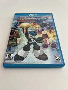 Mighty No 9 (Nintendo Wii U) Case & Disc Only - Free Shipping! - Picture 1 of 4