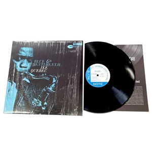 Ike Quebec Blue & Sentimental LP ITALY 2012 - Picture 1 of 1
