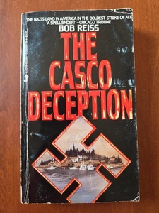 The Casco Deception by Bob Reiss - Paperback - Picture 1 of 5