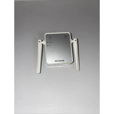 NETGEAR N300 Wi-Fi Range Extender - EX2700 WHITE - Image 1 of 4