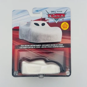 Disney Pixar Cars - ALIEN SPACE CREATURE LIGHTNING MCQUEEN 2024 - 1:55 Diecast - Picture 1 of 1