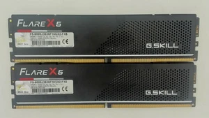 G.Skill Flare X5 32GB (2 x 16GB) DDR5-6000 PC5-48000 - Picture 1 of 3