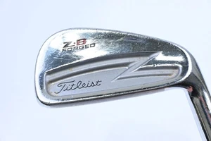 Titleist ZB Forged #7 Iron / Regular Flex Dynamic Gold R300 Steel Shaft - Picture 1 of 6