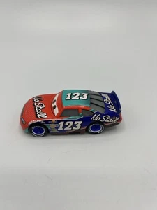Disney Pixar Cars Todd Markus No Stall #123 1:55 Diecast - Picture 1 of 6