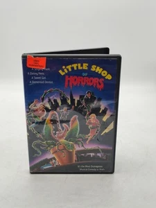 Little Shop Of Horrors ( DVD Rick Moranis , 1986) - Picture 1 of 3