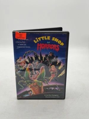 Little Shop Of Horrors ( DVD Rick Moranis , 1986) - Image 1 of 3