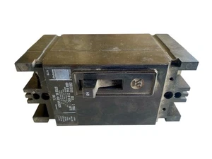 NEW Westinghouse EHB2060 Molded Case Circuit Breaker 2p 60a Amp 480VAC - Picture 1 of 3