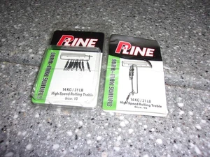 B590 pline high speed trolling treble size 10 - Picture 1 of 1
