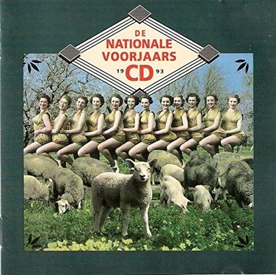 Joe Cocker / Dina Carroll / Nits / Roots Syndicate a De Nationale Voorjaar (CD) - Image 1 of 3