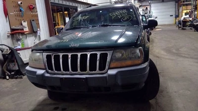 Eixo/jotilha dianteira do driver LHD compatível com 99-04 GRAND CHEROKEE 4166561 - Imagem 1 de 4