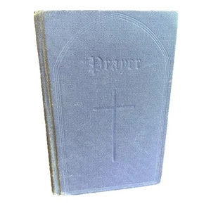 The Book of Common Prayer Protestant Episcopal Church Pension Fund HC 1945 - Picture 1 of 18