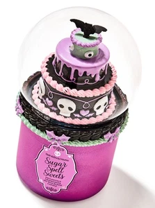 2025 Bath and Body Works Halloween Sugar Spell Sweets 3 Wick Candle - Picture 1 of 4
